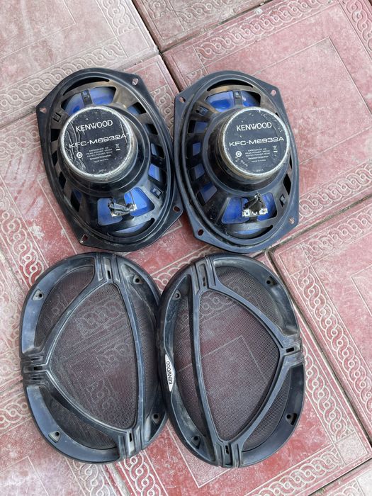 Kenwood kalonka sotiladi