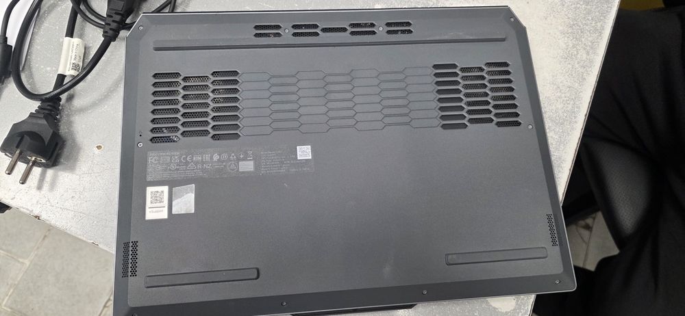 Лаптоп Lenovo GPU
