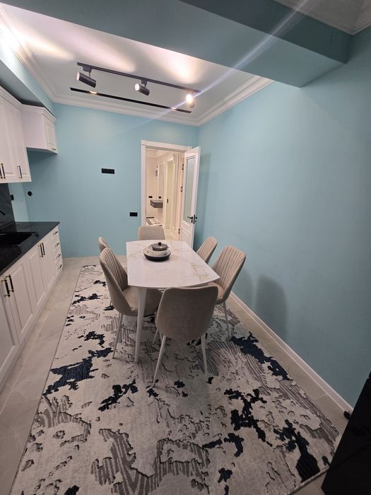 Аренда 3 хона 95м² 5 этаж 9 эт дом Гагарин богишамол