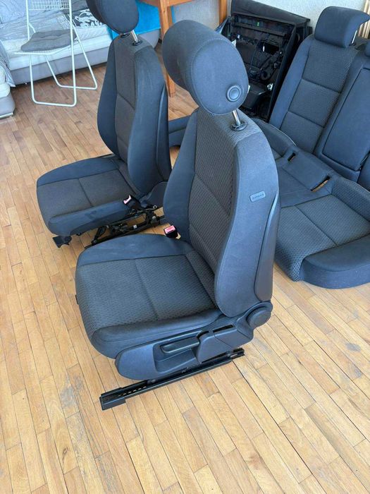 Салон от Aуди/Audi A6 C6 4F - плат.