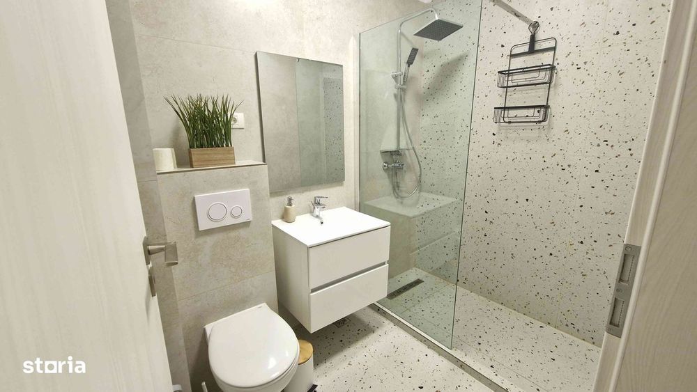 Apartament 2 cam-sudio 43mp, 5 min de metrou, in 81 Residence(piscina)