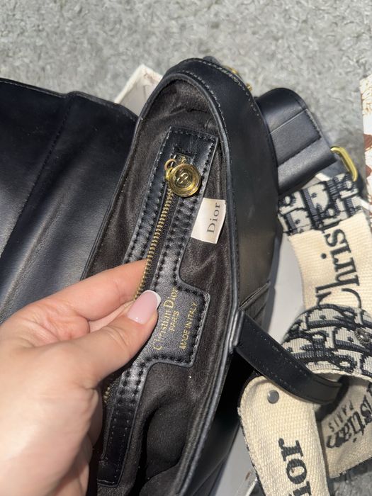 Сумка Dior седло оригинал