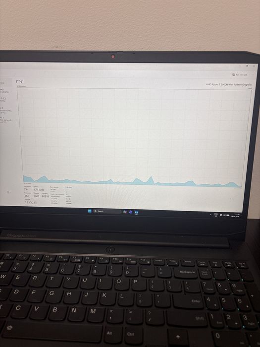 Laptop gaming lenovo