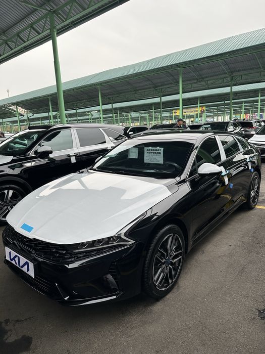 Kia K5 2 litr turbo Full 8позитция 2025
