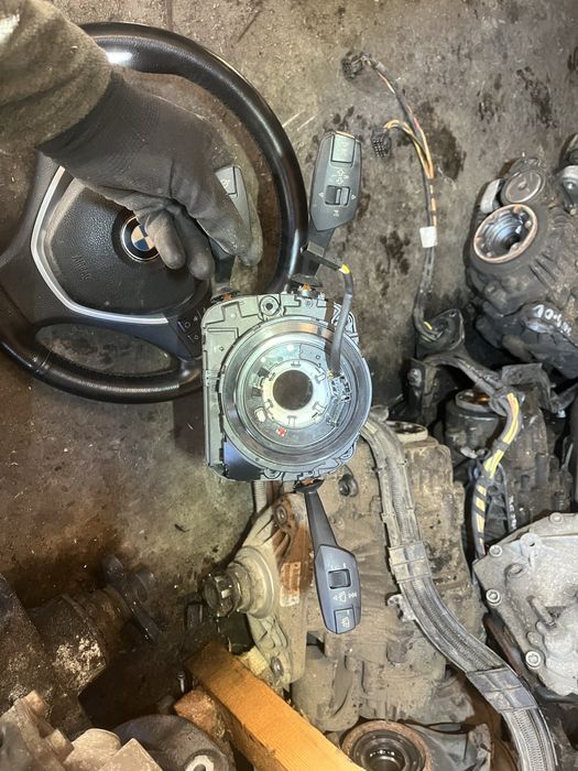 Волан с подгрев бмв х5 е70 ( volan s podgrev bmw x5 e70 )