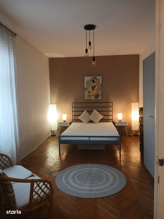 Apartament 2 camere | Floreasca | Mobilat si utilat — fotografia 1