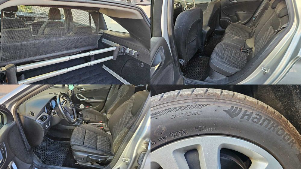 opel astra k 2019