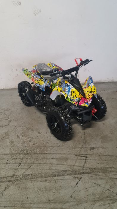 Quad atv  49cc nou adus din Germania pentru copii