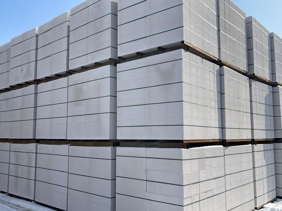 Газаблок автоквалныи