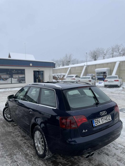 Audi a4 b7 dotari full