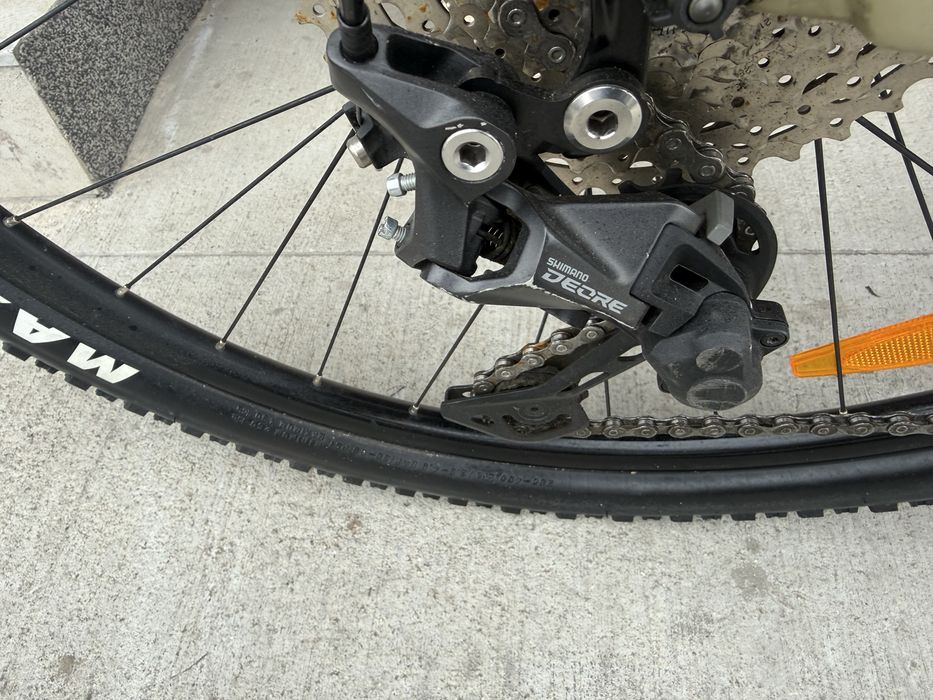 Планински велосипед Cube 29/XL