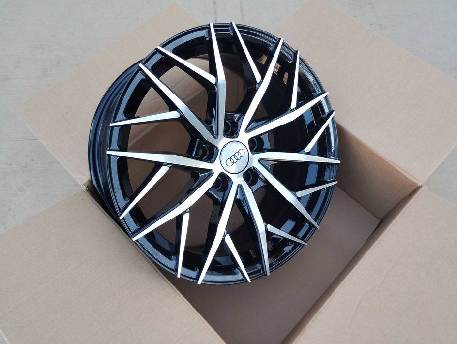 Jante 18 Audi A3 A4 A5 A6 A7 A8 TT Q2 Q3 Q5 S2 S3 S4 S5 S6 SQ2 RS Q3 RS6 Jante Noi cu Factură și Garanție