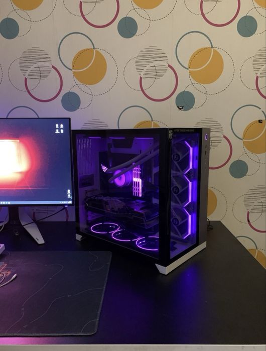 Компьютер Ryzen 5 5600x