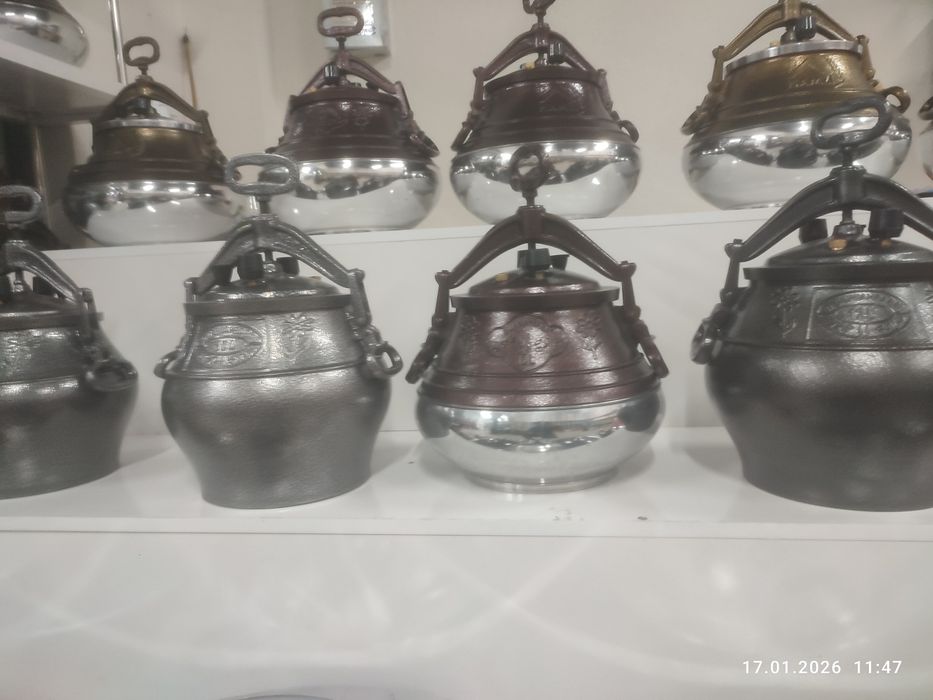Original birinchi sort Afgʻon qozon , Афганский казан (Афғон қозон) so