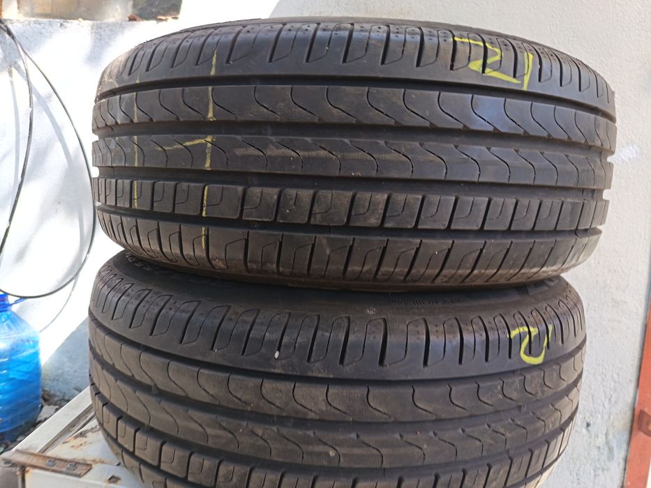 Anvelope vara 205 55 16 pirelli 2021 +7mm