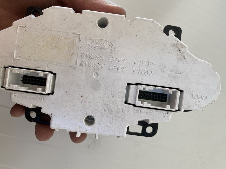 Aeroterma bord/calorifer/compresorAC/edc ecu/navigatie/ford fiesta mk7