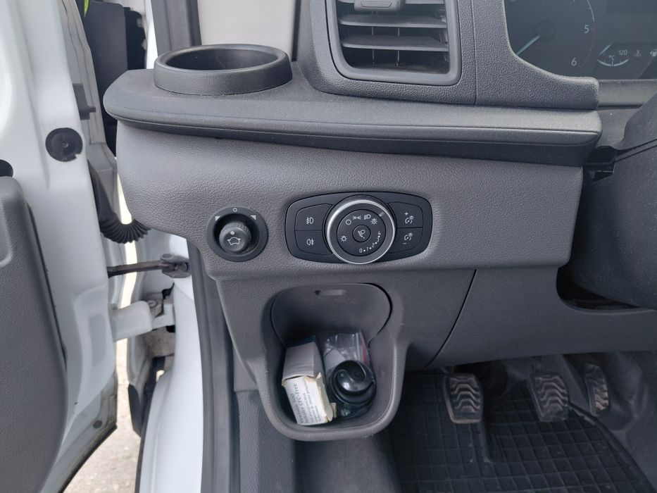 Vand ford tranzit
