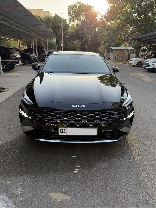 Kia K8 3.5  |  Full Option | Bron Plenka | Tanirovka | Ideal holatda.