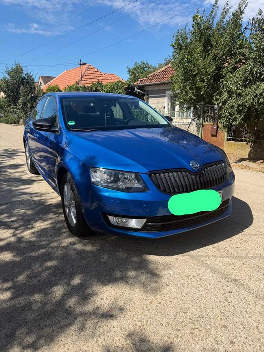 Skoda Octavia 2014