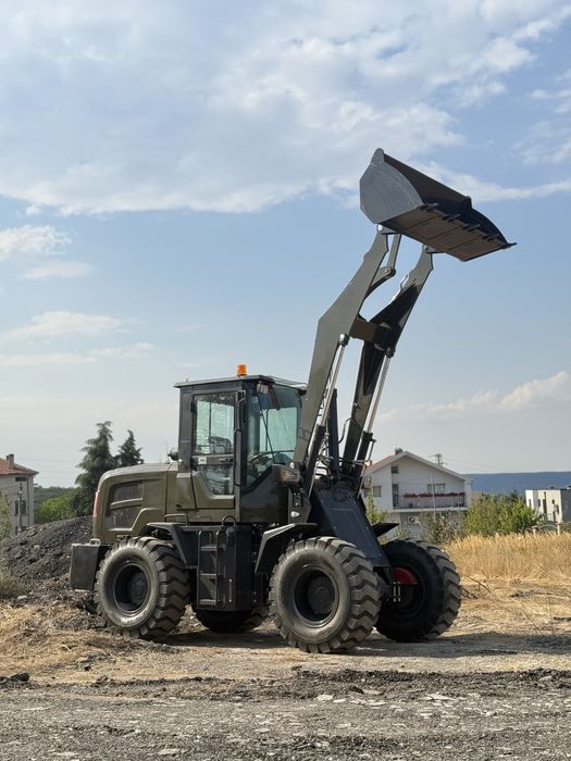 Нов Челен Товарач Muller L4.4