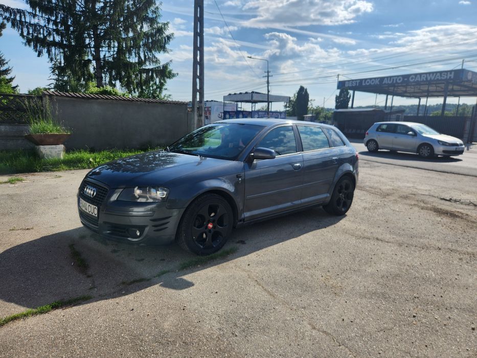AUDI A3 Sportback 2005 — imagine 3