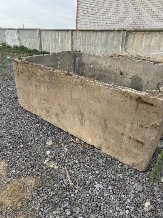 Жб колцы для септика