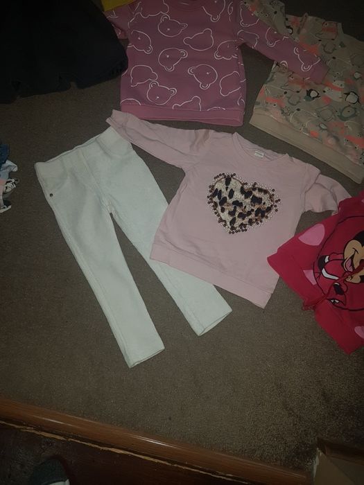 Много много дрехи 98см за момиче