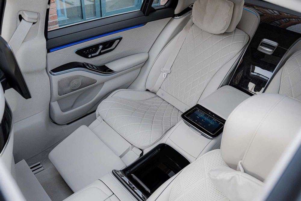 Mercedes-Benz S-Class W223 S450