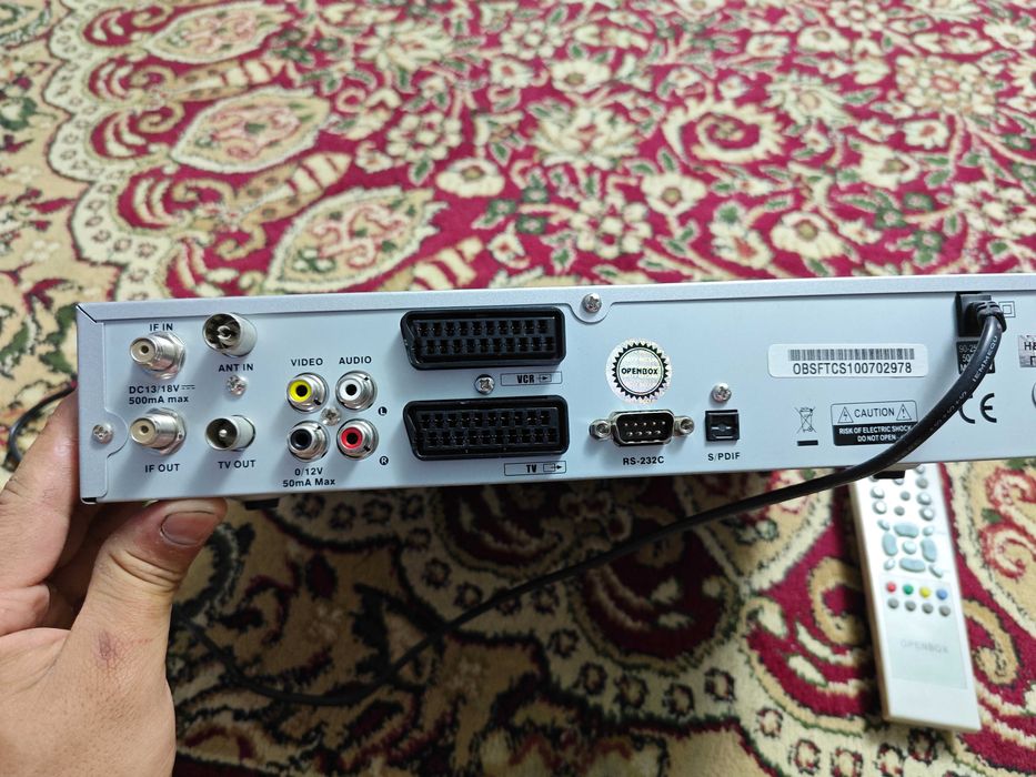 Продам тонер Openbox X-800