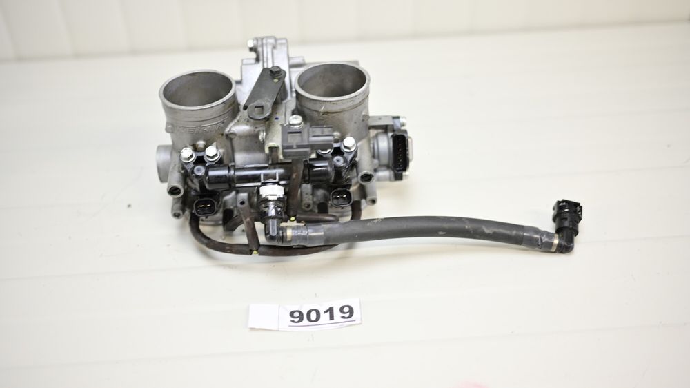 Honda CRF 1100 L Africa Twin 2020 - 2024 Rampa de injectie