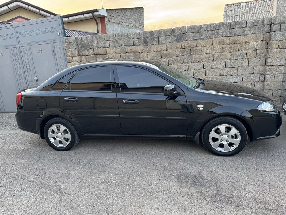 Chevrolet Lacetti / Gentra 2022 — 2