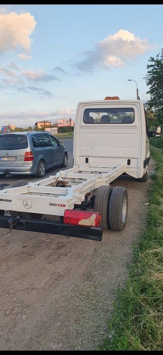 Mercedes Sprinter 513