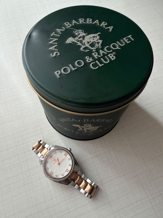 Дамски часовник Santa Barbara Polo& Racquet club