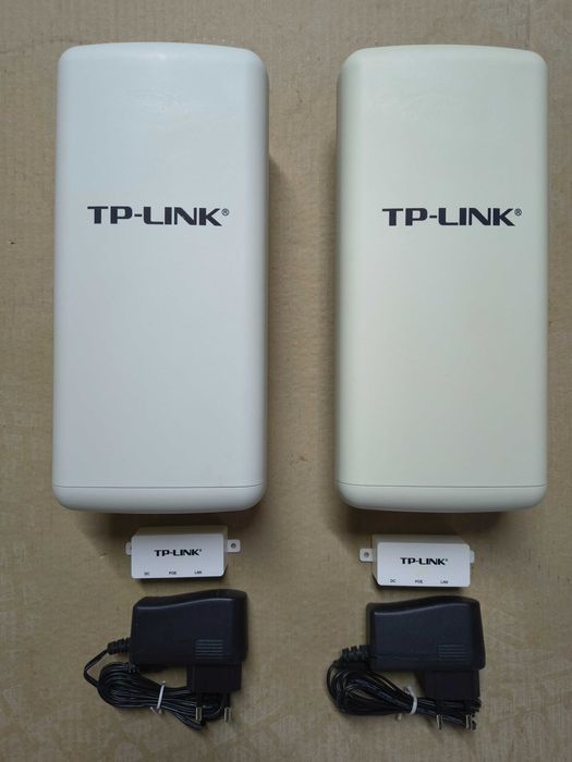 Комплект Външни Wi-Fi антени TP-Link TL-WA5210G (оригинален комплект) 2 бр.