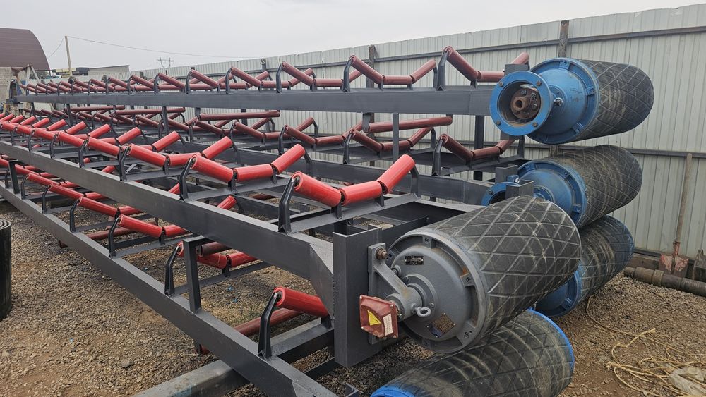 Щековая дробилка