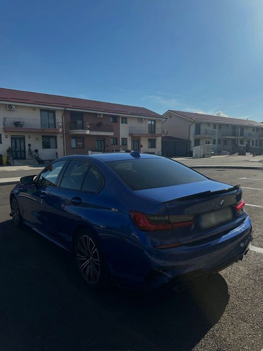 BMW 320d , M Packet , Shadow Line ,190cp Mild-Hybrid