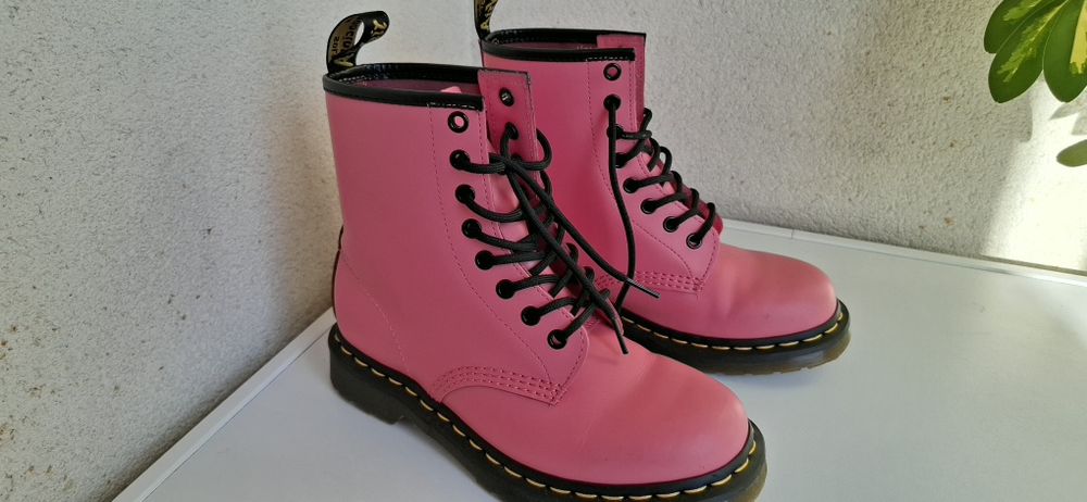 Dr.Martens зимни боти