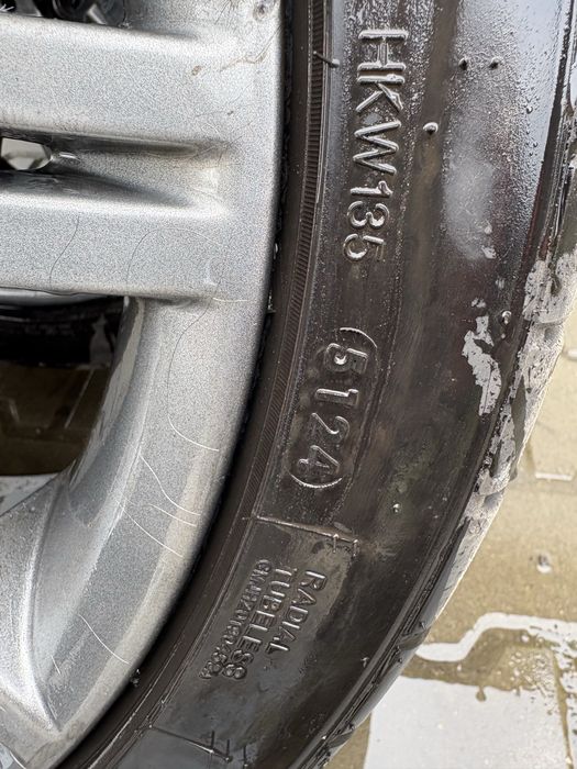 Jante BMW style 172 Spyder 2 latimi 19”