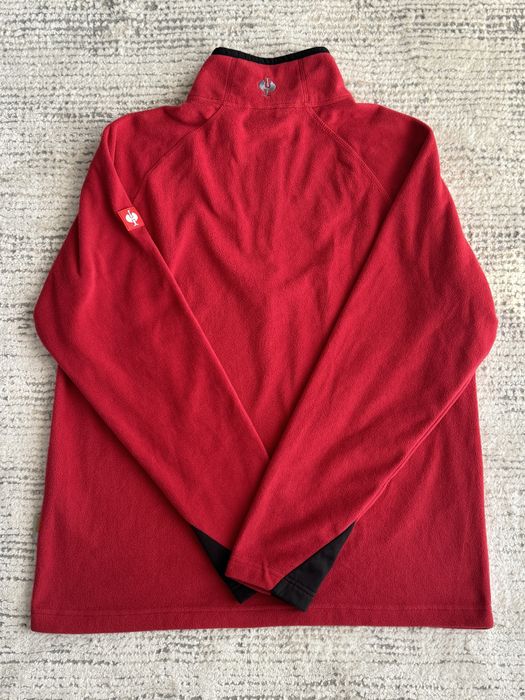 Bluza polar Engelbert Strauss marimea M