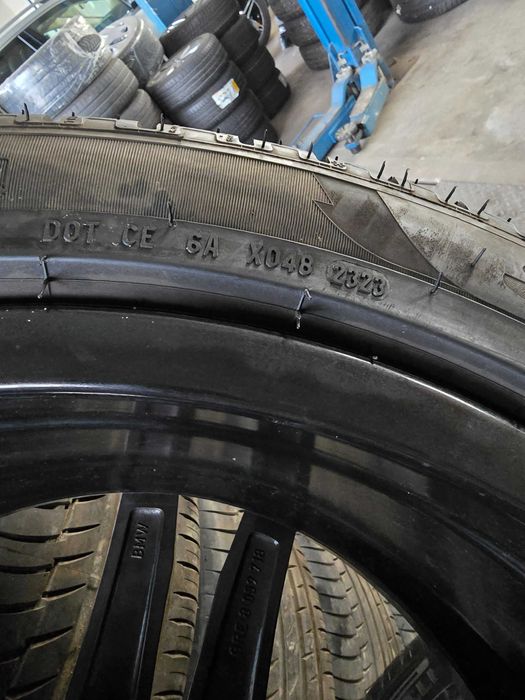 Jante Bmw X3M X4M Competition G01 G02 Anvelope Iarna Pirelli 255 45 20