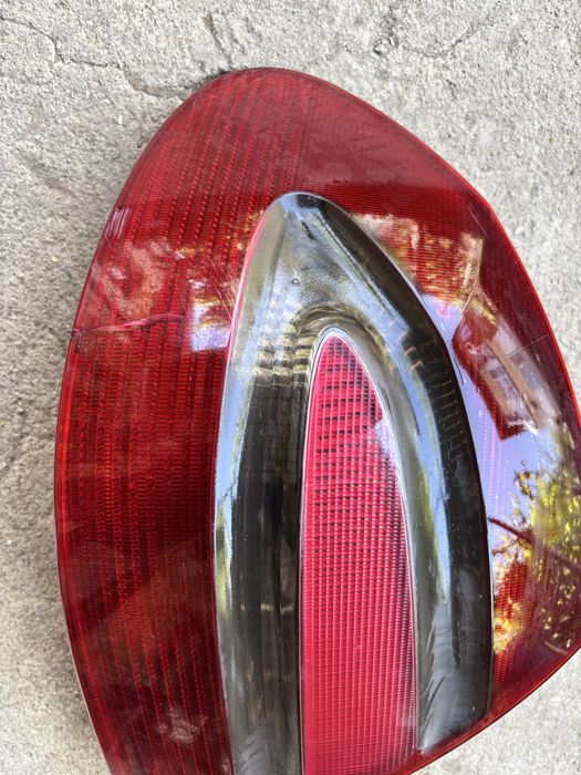 Mercede clk w209 стопове