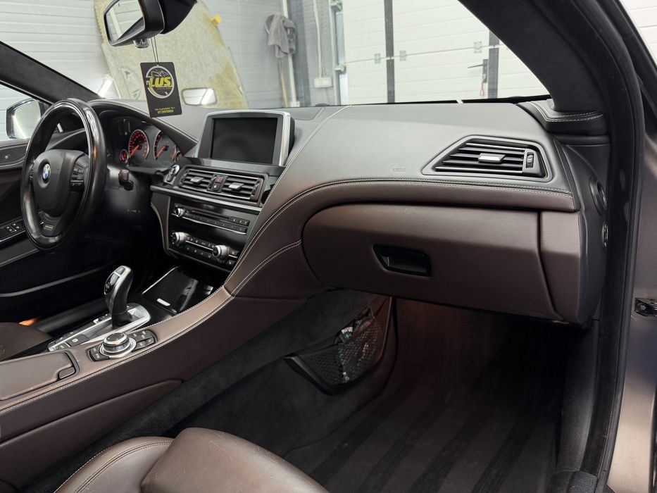 BMW 6 Series 2013 — imagine 4