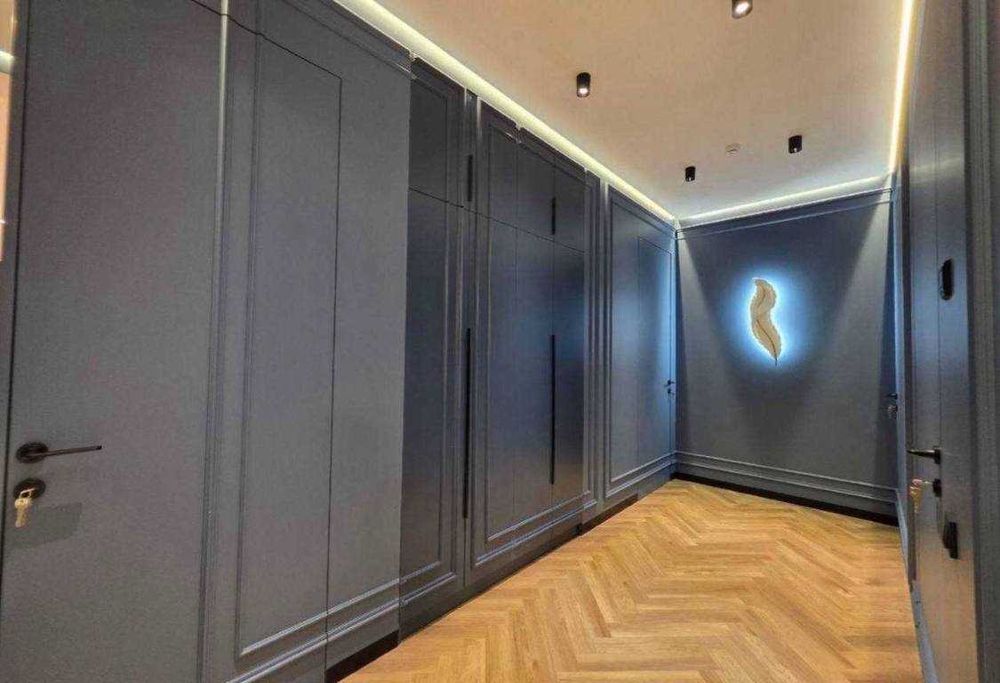 Сдаётся новая 4х ком квартира Жк Парк Вуд!!!