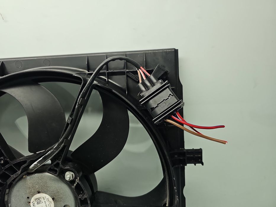 Electroventilator Skoda Rapid (NH3) [Fabr 2012-2019] 7R0959455E 1.2 TS