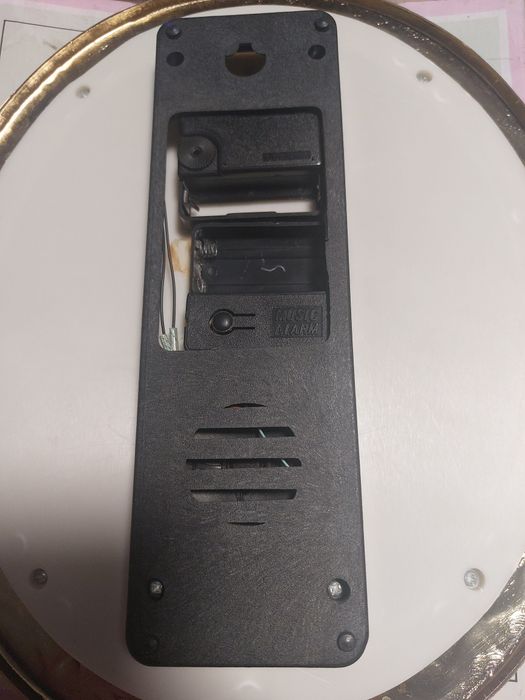 Стенен кварцов часовник, НОВ!