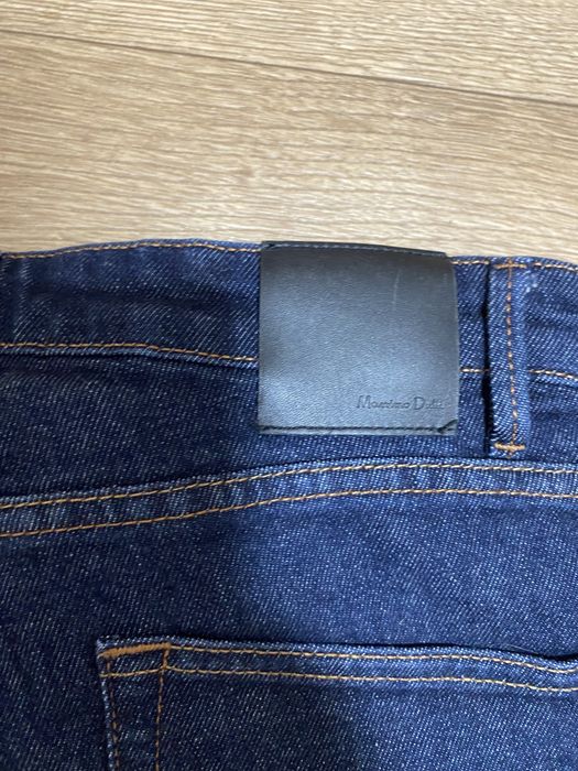 Джинсы Massimo Dutti