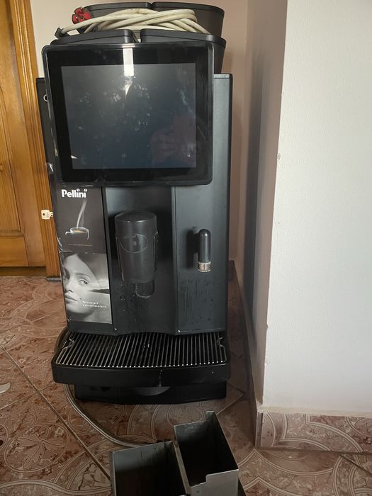 Expreor Evoca/Necta Karea Touch Screen