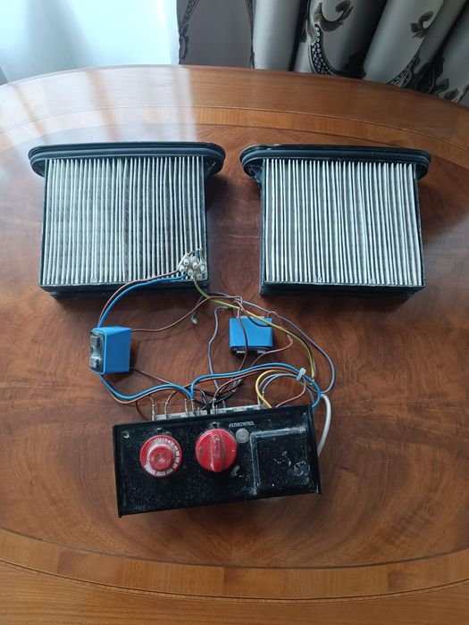 Piese aspirator starmix