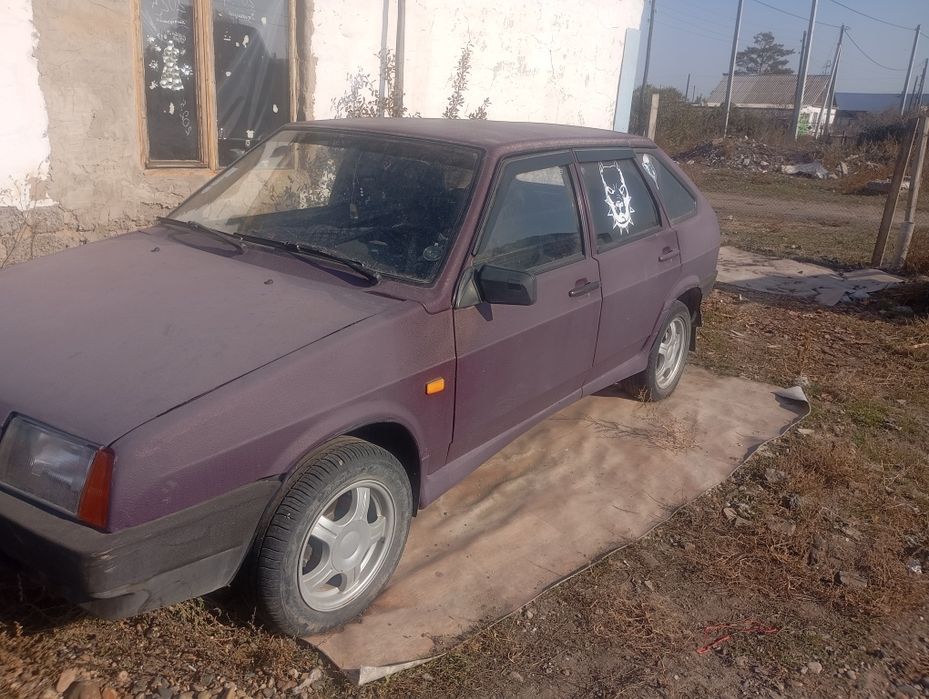 В а з 2109 срочно