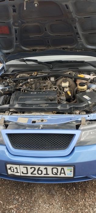 Nexia 2 ideal sostayaniya